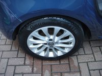 USED 2015 15 VAUXHALL CORSA 1.4I SE 5DR PETROL AUTO EU6 90BHP ONE OWNER FROM NEW  FULL VAUXHALL HISTORY AUTOMATIC
