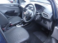 USED 2015 15 VAUXHALL CORSA 1.4I SE 5DR PETROL AUTO EU6 90BHP ONE OWNER FROM NEW  FULL VAUXHALL HISTORY AUTOMATIC