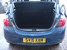USED 2015 15 VAUXHALL CORSA 1.4I SE 5DR PETROL AUTO EU6 90BHP ONE OWNER FROM NEW  FULL VAUXHALL HISTORY AUTOMATIC