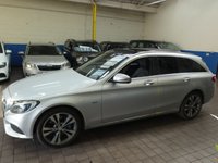USED 2016 66 MERCEDES-BENZ C-CLASS 2.0 C350 E SPORT PREMIUM PLUS 5d 208 BHP &pound;0 ROAD TAX SAT NAV FULL LEATHER CAMERA PANORAMIC SUNROOF ULEZ AND CAZ COMPLIANT
