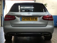 USED 2016 66 MERCEDES-BENZ C-CLASS 2.0 C350 E SPORT PREMIUM PLUS 5d 208 BHP &pound;0 ROAD TAX SAT NAV FULL LEATHER CAMERA PANORAMIC SUNROOF ULEZ AND CAZ COMPLIANT