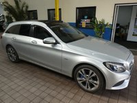 USED 2016 66 MERCEDES-BENZ C-CLASS 2.0 C350 E SPORT PREMIUM PLUS 5d 208 BHP &pound;0 ROAD TAX SAT NAV FULL LEATHER CAMERA PANORAMIC SUNROOF ULEZ AND CAZ COMPLIANT