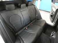 USED 2016 66 MERCEDES-BENZ C-CLASS 2.0 C350 E SPORT PREMIUM PLUS 5d 208 BHP &pound;0 ROAD TAX SAT NAV FULL LEATHER CAMERA PANORAMIC SUNROOF ULEZ AND CAZ COMPLIANT
