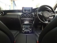 USED 2016 66 MERCEDES-BENZ C-CLASS 2.0 C350 E SPORT PREMIUM PLUS 5d 208 BHP &pound;0 ROAD TAX SAT NAV FULL LEATHER CAMERA PANORAMIC SUNROOF ULEZ AND CAZ COMPLIANT