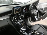 USED 2016 66 MERCEDES-BENZ C-CLASS 2.0 C350 E SPORT PREMIUM PLUS 5d 208 BHP &pound;0 ROAD TAX SAT NAV FULL LEATHER CAMERA PANORAMIC SUNROOF ULEZ AND CAZ COMPLIANT