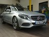 USED 2016 66 MERCEDES-BENZ C-CLASS 2.0 C350 E SPORT PREMIUM PLUS 5d 208 BHP &pound;0 ROAD TAX SAT NAV FULL LEATHER CAMERA PANORAMIC SUNROOF ULEZ AND CAZ COMPLIANT