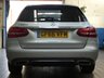 USED 2016 66 MERCEDES-BENZ C-CLASS 2.0 C350 E SPORT PREMIUM PLUS 5d 208 BHP &pound;0 ROAD TAX SAT NAV FULL LEATHER CAMERA PANORAMIC SUNROOF ULEZ AND CAZ COMPLIANT
