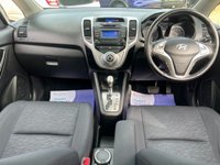 USED 2011 61 HYUNDAI IX20 1.6 STYLE 5d 123 BHP Automatic with Panoramic Sunroof & Bluetooth