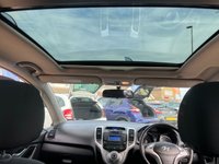 USED 2011 61 HYUNDAI IX20 1.6 STYLE 5d 123 BHP Automatic with Panoramic Sunroof & Bluetooth
