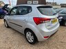USED 2011 61 HYUNDAI IX20 1.6 STYLE 5d 123 BHP Automatic with Panoramic Sunroof & Bluetooth
