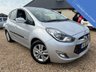 USED 2011 61 HYUNDAI IX20 1.6 STYLE 5d 123 BHP Automatic with Panoramic Sunroof & Bluetooth