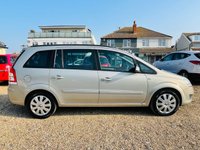 USED 2008 58 VAUXHALL ZAFIRA 2.2 CLUB 16V 5d 154 BHP *** COMING SOON ***