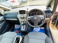 USED 2008 58 VAUXHALL ZAFIRA 2.2 CLUB 16V 5d 154 BHP *** COMING SOON ***