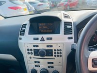 USED 2008 58 VAUXHALL ZAFIRA 2.2 CLUB 16V 5d 154 BHP *** COMING SOON ***