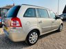 USED 2008 58 VAUXHALL ZAFIRA 2.2 CLUB 16V 5d 154 BHP *** COMING SOON ***
