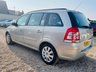 USED 2008 58 VAUXHALL ZAFIRA 2.2 CLUB 16V 5d 154 BHP *** COMING SOON ***