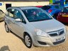 USED 2008 58 VAUXHALL ZAFIRA 2.2 CLUB 16V 5d 154 BHP *** COMING SOON ***