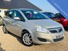 USED 2008 58 VAUXHALL ZAFIRA 2.2 CLUB 16V 5d 154 BHP *** COMING SOON ***