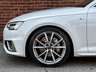 USED 2019 19 AUDI A4 2.0 TDI S LINE 4d 188 BHP / STUNNING CAR!