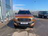 USED 2017 17 FORD RANGER 3.2 WILDTRAK 4X4 DCB TDCI 200PS NO VAT EURO 6 ULEZ FREE - TRUCKMAN -TOWBAR