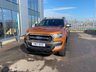 USED 2017 17 FORD RANGER 3.2 WILDTRAK 4X4 DCB TDCI 200PS NO VAT EURO 6 ULEZ FREE - TRUCKMAN -TOWBAR