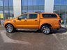 USED 2017 17 FORD RANGER 3.2 WILDTRAK 4X4 DCB TDCI 200PS NO VAT EURO 6 ULEZ FREE - TRUCKMAN -TOWBAR