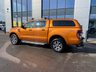 USED 2017 17 FORD RANGER 3.2 WILDTRAK 4X4 DCB TDCI 200PS NO VAT EURO 6 ULEZ FREE - TRUCKMAN -TOWBAR