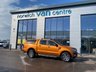USED 2017 17 FORD RANGER 3.2 WILDTRAK 4X4 DCB TDCI 200PS NO VAT EURO 6 ULEZ FREE - TRUCKMAN -TOWBAR