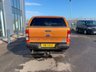 USED 2017 17 FORD RANGER 3.2 WILDTRAK 4X4 DCB TDCI 200PS NO VAT EURO 6 ULEZ FREE - TRUCKMAN -TOWBAR