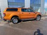 USED 2017 17 FORD RANGER 3.2 WILDTRAK 4X4 DCB TDCI 200PS NO VAT EURO 6 ULEZ FREE - TRUCKMAN -TOWBAR
