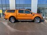USED 2017 17 FORD RANGER 3.2 WILDTRAK 4X4 DCB TDCI 200PS NO VAT EURO 6 ULEZ FREE - TRUCKMAN -TOWBAR