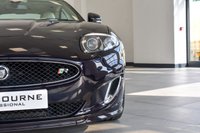 USED 2012 12 JAGUAR XK 5.0 XKR 2d 510 BHP Perf. Seats, Premium Paint