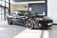 USED 2012 12 JAGUAR XK 5.0 XKR 2d 510 BHP Perf. Seats, Premium Paint