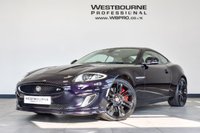 USED 2012 12 JAGUAR XK 5.0 XKR 2d 510 BHP Perf. Seats, Premium Paint