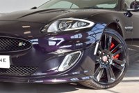 USED 2012 12 JAGUAR XK 5.0 XKR 2d 510 BHP Perf. Seats, Premium Paint