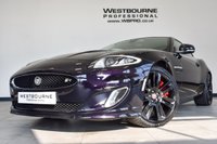 USED 2012 12 JAGUAR XK 5.0 XKR 2d 510 BHP Perf. Seats, Premium Paint