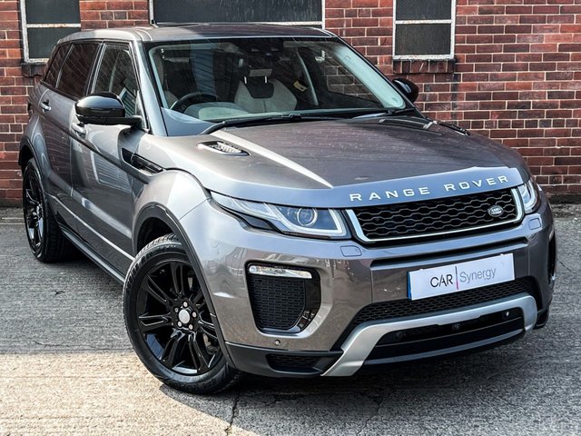 2016 16 Land Rover Range Rover Evoque 2.0 TD4 HSE DYNAMIC 5d 177 BHP