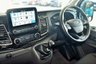 USED 2020 70 FORD TRANSIT 2.0 350 LIMITED P/V ECOBLUE 183 BHP L3 H2 EURO 6 NO VAT  NO VAT FORD WARRANTY 3/9/2023