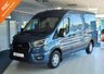 USED 2020 70 FORD TRANSIT 2.0 350 LIMITED P/V ECOBLUE 183 BHP L3 H2 EURO 6 NO VAT  NO VAT FORD WARRANTY 3/9/2023
