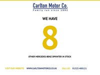 USED 2016 66 MERCEDES-BENZ SPRINTER 313 CDI MWB 130 HIGH ROOF PANEL VAN  Ideal Camper / Conversion / Day van