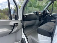 USED 2016 66 MERCEDES-BENZ SPRINTER 313 CDI MWB 130 HIGH ROOF PANEL VAN  Ideal Camper / Conversion / Day van