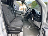 USED 2016 66 MERCEDES-BENZ SPRINTER 313 CDI MWB 130 HIGH ROOF PANEL VAN  Ideal Camper / Conversion / Day van