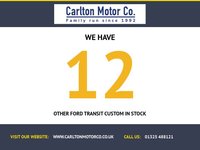 USED 2018 18 FORD TRANSIT CUSTOM 270 TDCi 105 SWB LOW ROOF PANEL VAN  EURO-6  MASSIVE SAVING