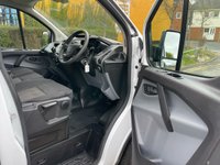 USED 2018 18 FORD TRANSIT CUSTOM 270 TDCi 105 SWB LOW ROOF PANEL VAN  EURO-6  MASSIVE SAVING
