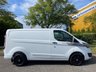 USED 2018 18 FORD TRANSIT CUSTOM 270 TDCi 105 SWB LOW ROOF PANEL VAN  EURO-6  MASSIVE SAVING