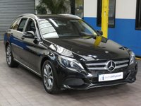 USED 2017 67 MERCEDES-BENZ C-CLASS 2.0 C350 E SPORT 5d 208 BHP SAT NAV FULL LEATHER REAR CAMERA ULEZ CAZ COMPLIANT