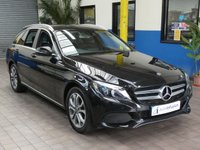 USED 2017 67 MERCEDES-BENZ C-CLASS 2.0 C350 E SPORT 5d 208 BHP SAT NAV FULL LEATHER REAR CAMERA ULEZ CAZ COMPLIANT