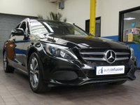 USED 2017 67 MERCEDES-BENZ C-CLASS 2.0 C350 E SPORT 5d 208 BHP SAT NAV FULL LEATHER REAR CAMERA ULEZ CAZ COMPLIANT