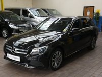 USED 2017 67 MERCEDES-BENZ C-CLASS 2.0 C350 E SPORT 5d 208 BHP SAT NAV FULL LEATHER REAR CAMERA ULEZ CAZ COMPLIANT