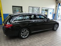 USED 2017 67 MERCEDES-BENZ C-CLASS 2.0 C350 E SPORT 5d 208 BHP SAT NAV FULL LEATHER REAR CAMERA ULEZ CAZ COMPLIANT